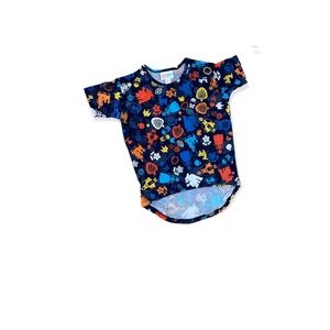Kids LuLaRoe Disney Gracie Tunic NEW Snow White Prince Witch 3-4